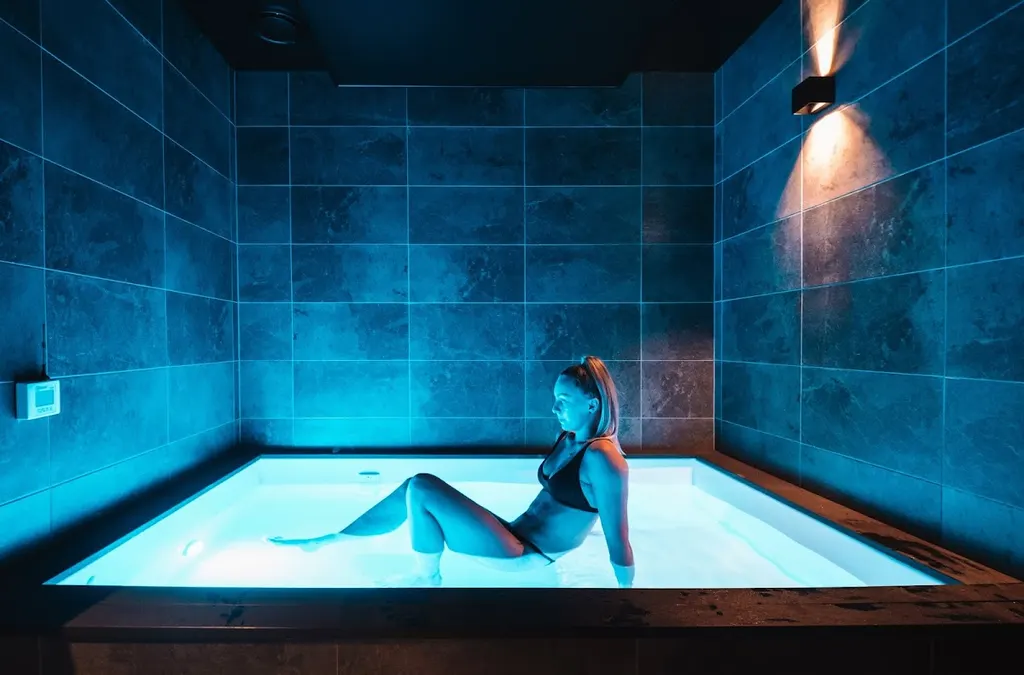 City Cave Float & Wellness Centre Idalia — Massage spa in Idalia